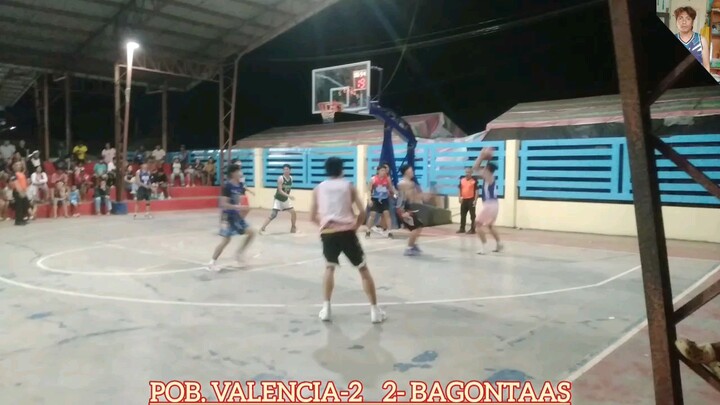 CROSSOVER GAME@ARAW NG BAGONTAAS