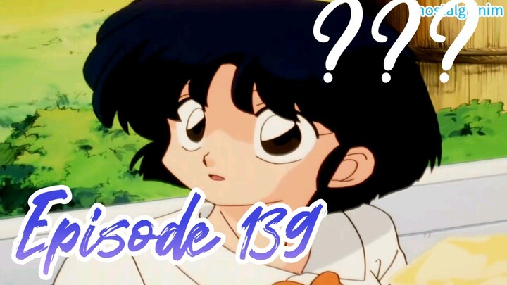 Ranma½ Episode 139 subtitle Indonesia