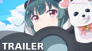 Kuma Kuma Kuma Bear Season 2 - Official Trailer 2