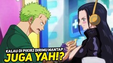 SISI GELAP ZORO NIH BOS!!? 😱ONE PIECE TERBARU