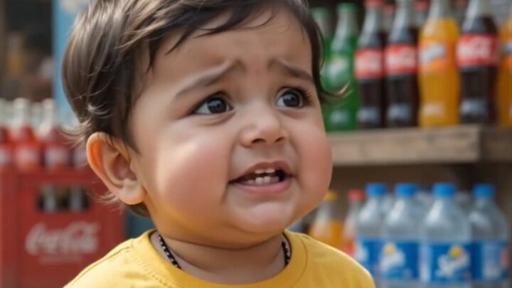 Cute Baby Funny Video #shorts
