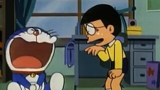 Doraemon: Nobita, you are so easy to fool