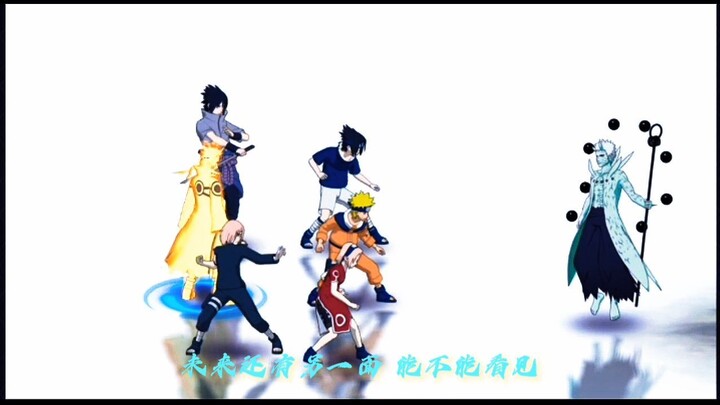 naruto，light of dream