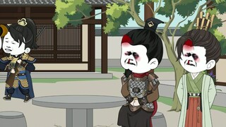 Episode 23: Zhu Xiongying asks Zhu Di for money and the young eunuch, and the temple encounters dang