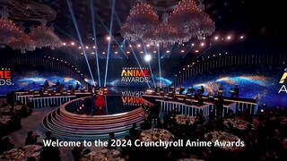 ANIME AWARDS 2024 BEST ANIME ONE PIECE