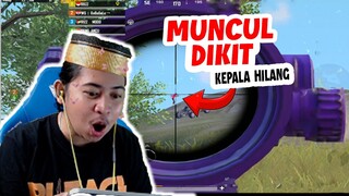 AKSI APIK AWM SAPPO DI TIER TINGGI, muncul dikit langsung hilang!!!