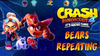 Crash 4: It's About Time OST - Bears Repeating