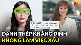 Cô gái vụ đám cưới chiếm 17 tỉ khẳng định không làm việc xấu với ai