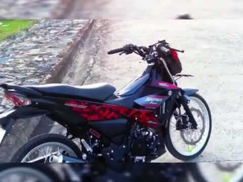 Đừng nhìn em khóc mới biết em đâu ( hình xe Reider)