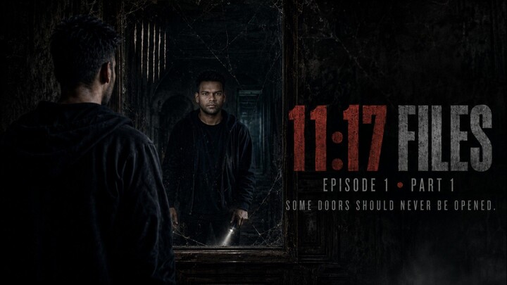 11:17 Files | Episode 1 Part 1 | रहस्यमयी दरवाज़े का पहला राज