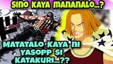 Matatalo Kaya ni Yasopp Si Katakuri...?? ( One Piece Film Red )