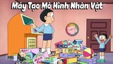 Bút Chì Nobita, Vở Nobita, Mô Hình Nobita, Tạp Chí Nobita ... | Tập 604 | Review Phim Doraemon
