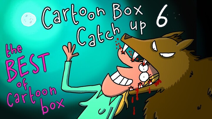 Cartoon Box Catch Up 6 | The BEST of Cartoon Box | by FRAME ORDER| Funny Cartoon Compilation