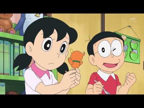 [DoraJidoni Old] Doraemon Subtitle Indonesia Episode 608 [Full FHD]