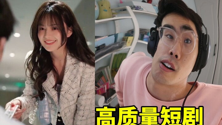 Ai mà chẳng thích một cô chị vừa xinh đẹp lại giàu có chứ?