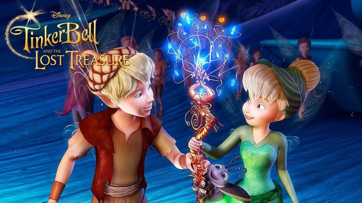 Tinker Bell and the Lost Treasure 2009 4K พากย์ไทย