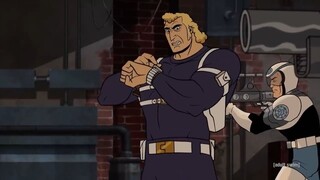 Venture Bros Radiant is the Blood of the Baboon Heart Watch the full movie: Link in the description