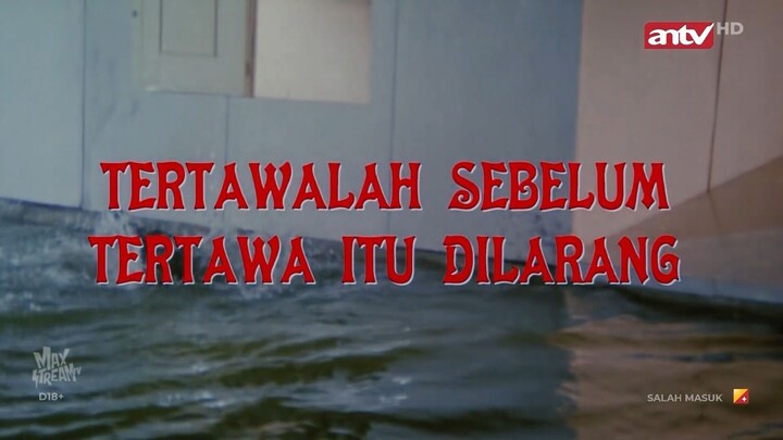 Warkop - Salah Masuk [WebTV]