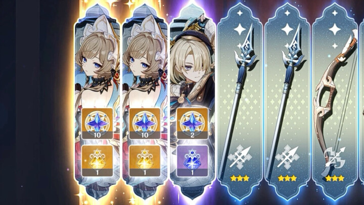 Luck has once again run out, and so has my confidence.