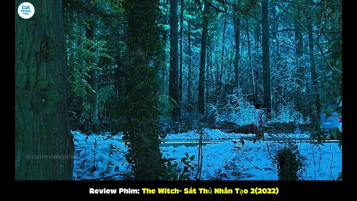 The Witch Part 2. Sát thủ nhân tạo