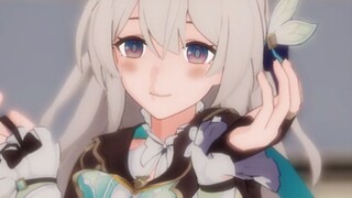 【MMD】Firefly helps you inspect the goods