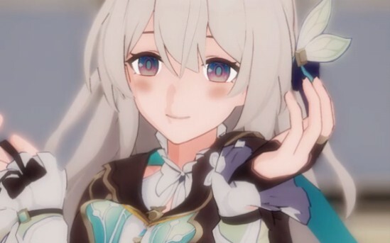 【MMD】Firefly helps you inspect the goods