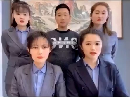 Who’s actually the one stuttering?