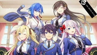 Seiken Gakuin no Maken Tsukai // Audio Libro // Novela Ligera // Volumen 5