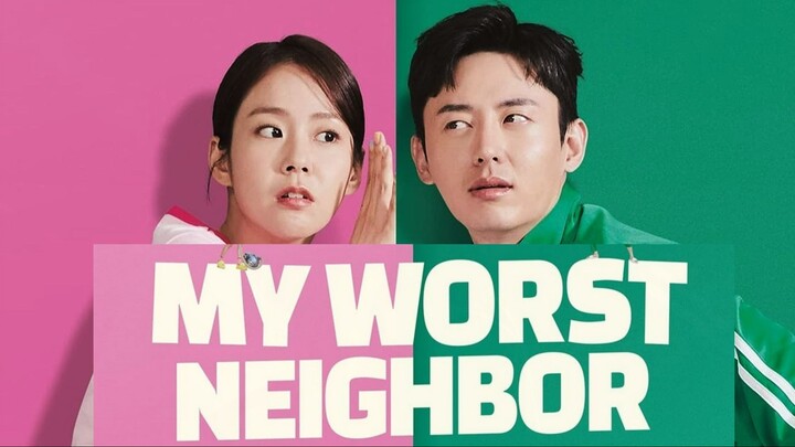 My Worst Neighbor (Korean Movie 2023)