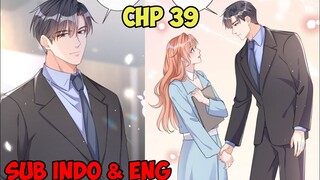 My Ex-Girlfriend Is My Father's Son | Refuse Mr. LU Chapter 39 Sub English