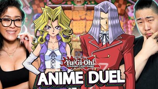 HARPIES/AMAZONS vs TOONS the EPIC Duel we NEVER got! (Mai vs Pegasus) in YuGiOh Master Duel