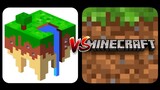 [Building Battle] Eerskraft VS Minecraft PE