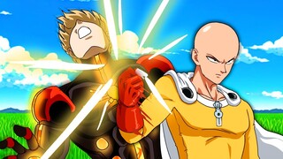 Saitama Humbles Genos - One Punch Man Chapter 186
