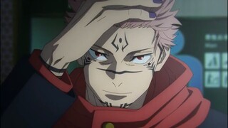 Sukuna Awakens | Jujutsu Kaisen Season 2 Episode 15