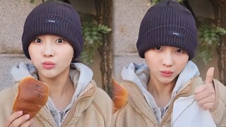 (G)I-DLE 240302 小卷 圣水洞盐面包朝圣