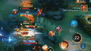 Siểu đỉnh làm ngất ngây cả team bạn #2