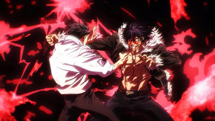 Yuta vs Uro & Ryu ｜ Jujutsu Kaisen S3 AMV ｜ Impossible Fight ｜ Still I Rise