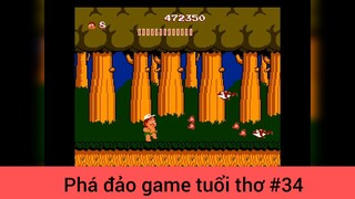 Phá đảo game tuổi thơ p34