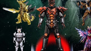 Original Combined Monster (Twenty-one)