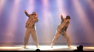 [URBAN DANCE] Mempertunjukkan Popping & Locking [Hilty & Bosch"HB"]