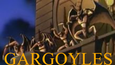 Gargoyles The Gathering Stone (TF Revert!)