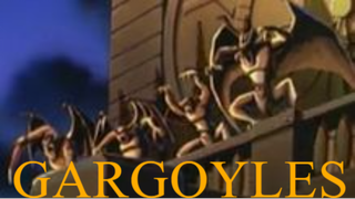 Gargoyles The Gathering Stone (TF Revert!)
