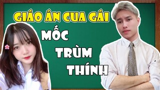 [Garena FreeFire] Học Hỏi Kỹ Năng Cua Gái Tuyệt Đỉnh Của Thành Mốc Khi Cua Em 2k4 Cute | Thành Mốc