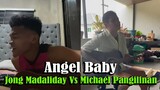 Angel Baby- Michael Pangilinan vs Jong Madaliday || Grabe ang galing parehas || Trending
