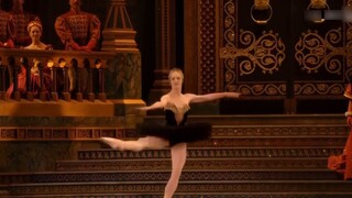 [Ballet Whip Turn] Humans just want to use their bodies to create a rational beauty