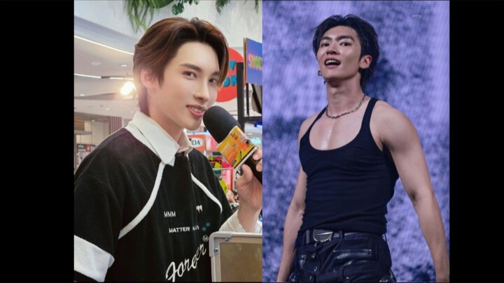 [Eng Sub] 28 March 2026 Noeul gave Boss roses "Congratulations Puen Rak" #บอสโนอึล #bossnoeul #BoNoH