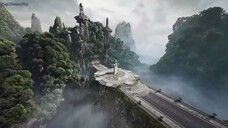 Sword Immortal In The Misty Eps 37 Indo