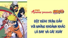 Naruto Tập 65 - Đột Kích! Trận Đấu Với Những Khoảnh Khắc Lá Bay Và Cát Xoáy