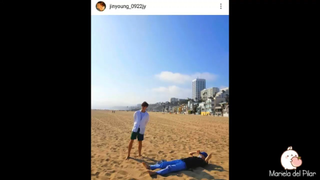 Mark can't hide his jealousy 2020 _ MARKJIN GOT7