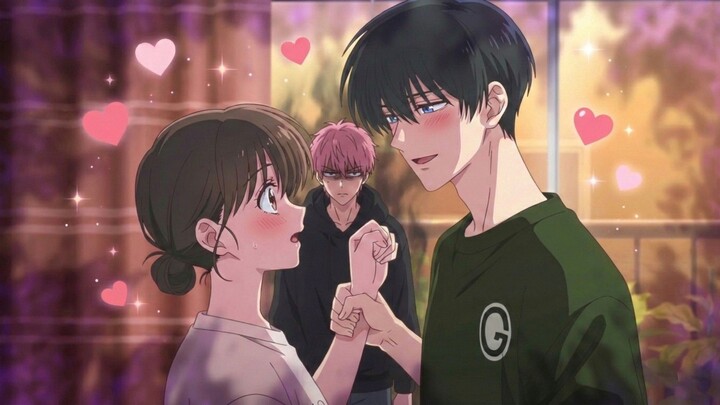 Tolong aku Tamon-kun 😩😣